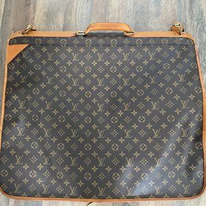 Louis Vuitton Monogram Portable Garment Bag